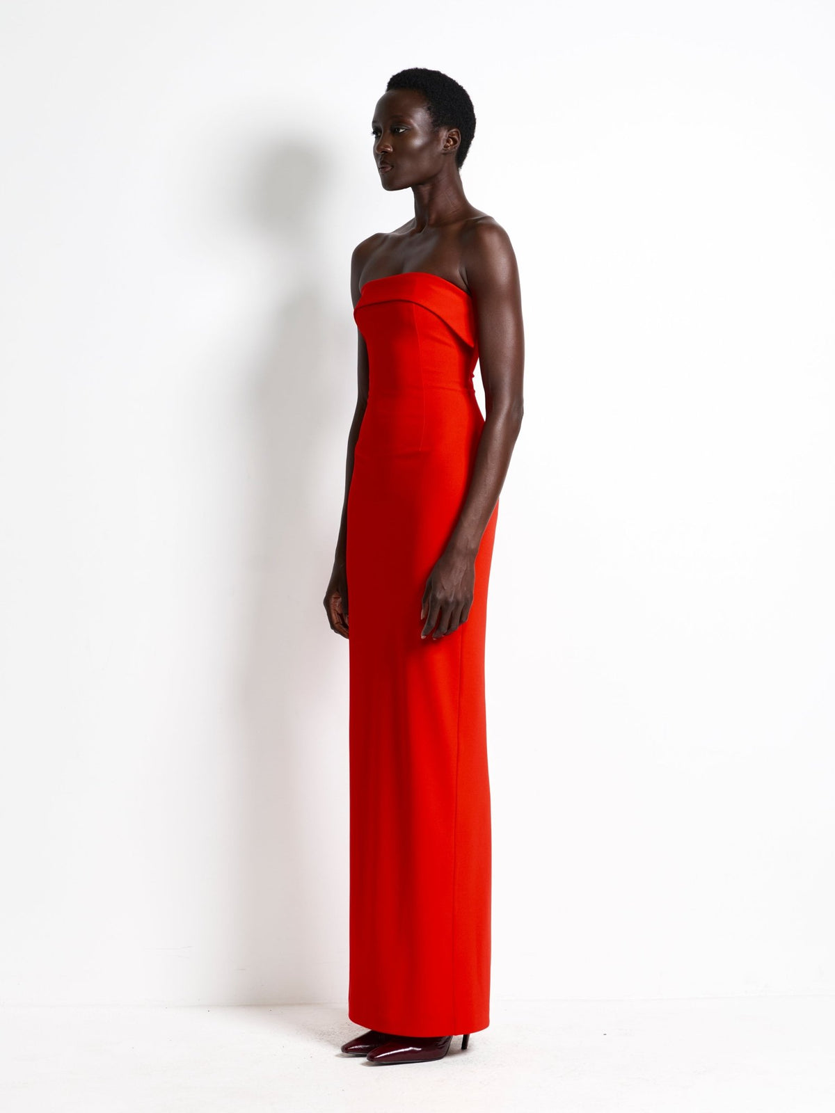 Marilyn Gown — Red - EFFIE KATS