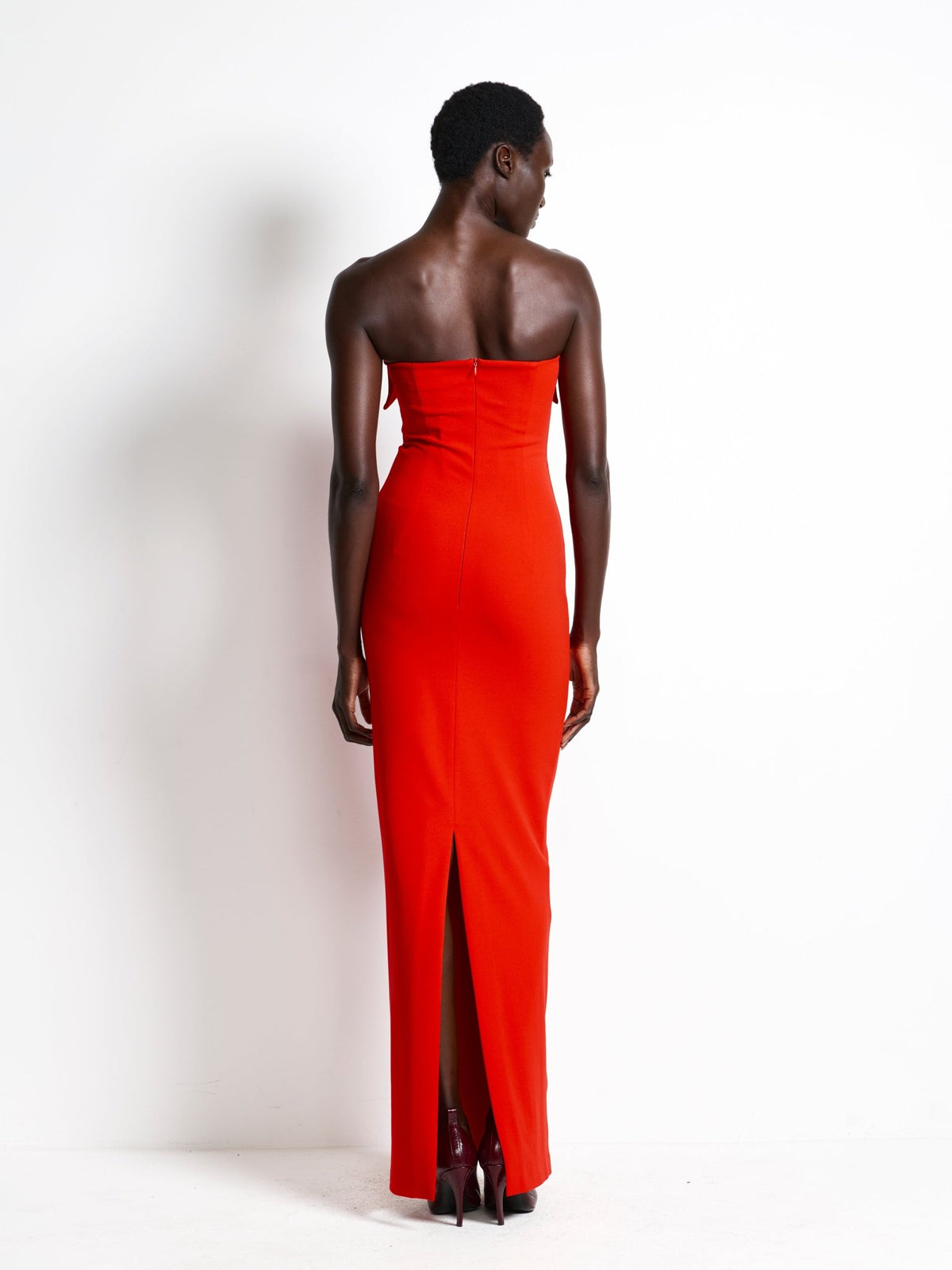Marilyn Gown — Red - EFFIE KATS