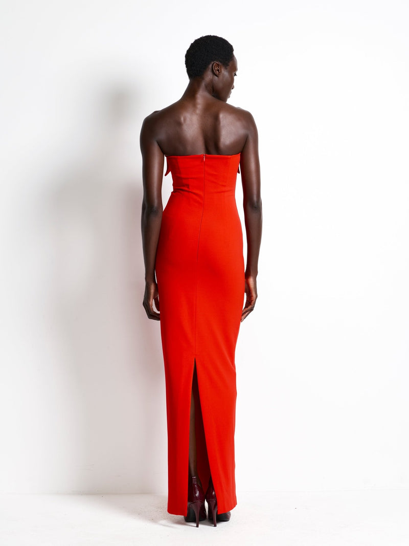 Marilyn Gown — Red - EFFIE KATS