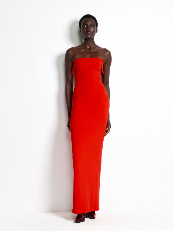 Marilyn Gown — Red - EFFIE KATS