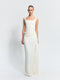 Merle Gown - Ivory - EFFIE KATS