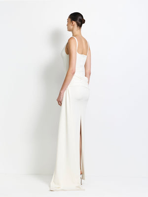 Merle Gown - Ivory - EFFIE KATS