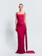 Merle Gown - Raspberry - EFFIE KATS