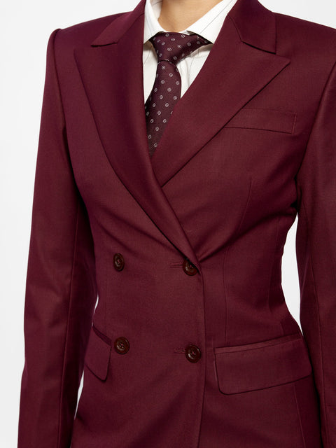 Michel Blazer Dress - EFFIE KATS