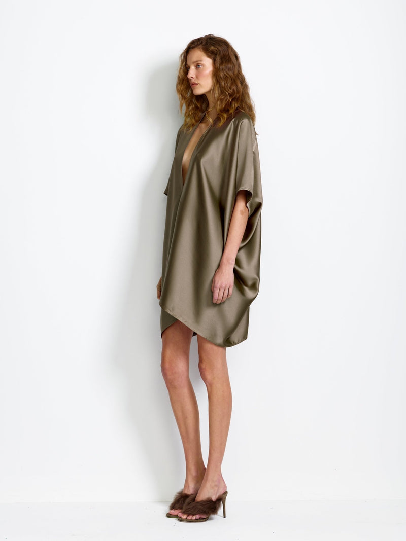 Mika Dress - Pepper - EFFIE KATS