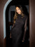 Monaco Gown - Chocolate - EFFIE KATS