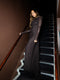 Monaco Gown - Chocolate - EFFIE KATS