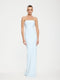 MONROE GOWN - ICE BLUE - EFFIE KATS