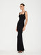 Natalya Gown - Black - EFFIE KATS