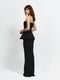 Naya Skirt - Black - EFFIE KATS