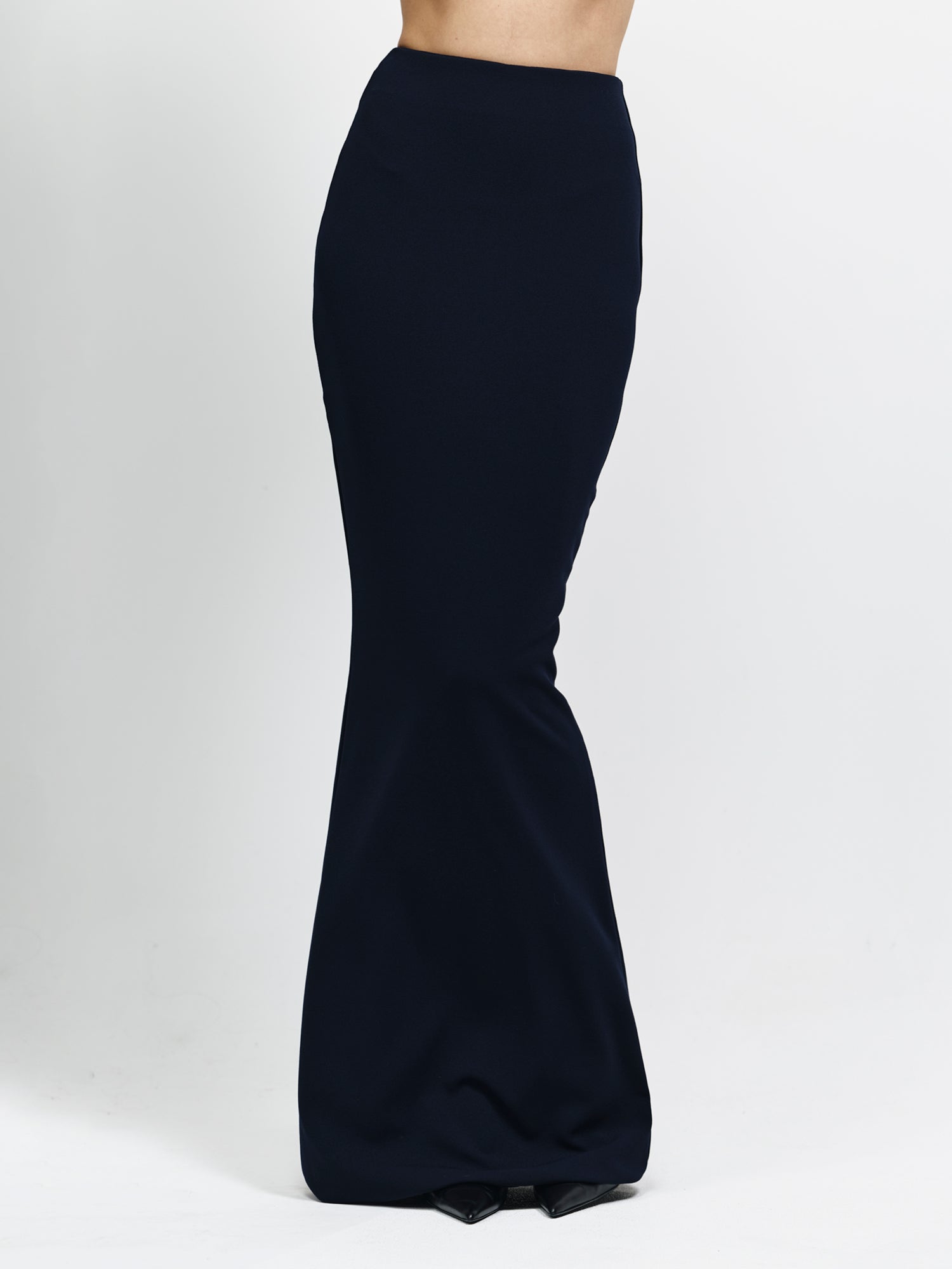 Naya Skirt - Ink - EFFIE KATS