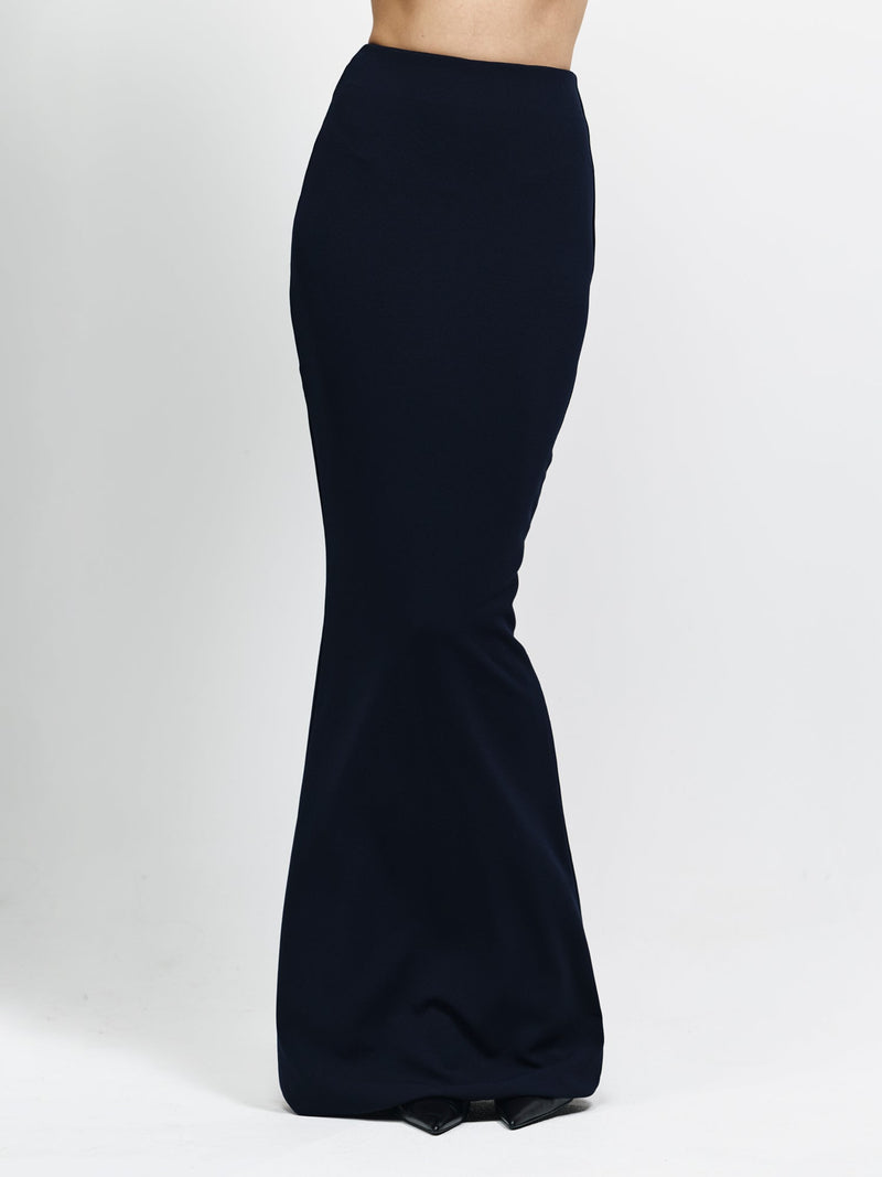 Naya Skirt - Ink - EFFIE KATS