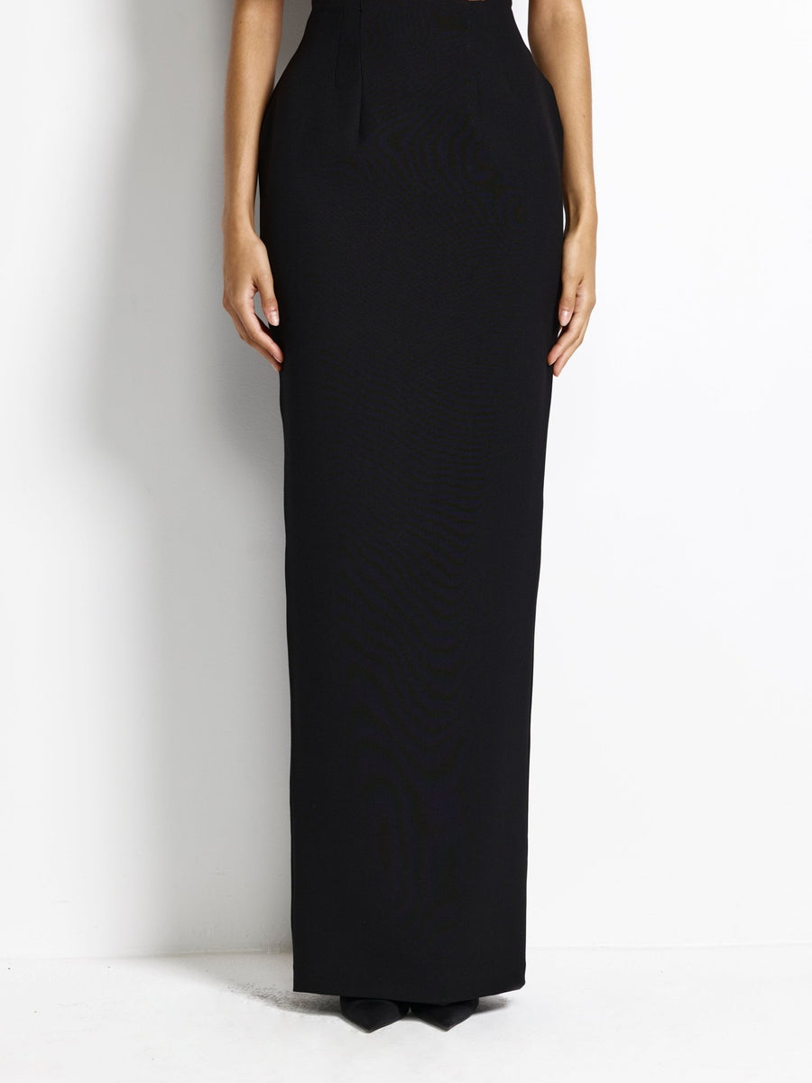 Octavia Skirt - Black - EFFIE KATS