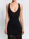 Odessa Gown - Black - EFFIE KATS