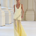 Odessa Gown - Lemon - EFFIE KATS