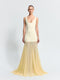Odessa Gown - Lemon - EFFIE KATS