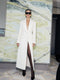Odie Coat - Ivory - EFFIE KATS