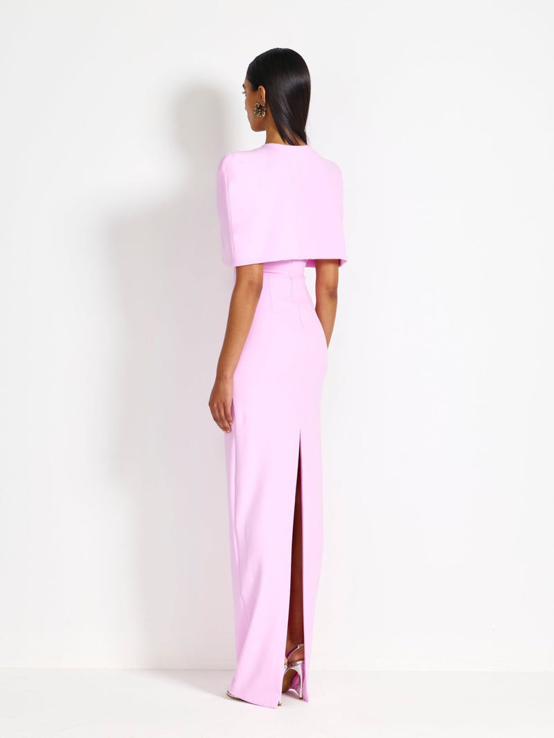 Oliviya Cape - Taffy Pink - EFFIE KATS