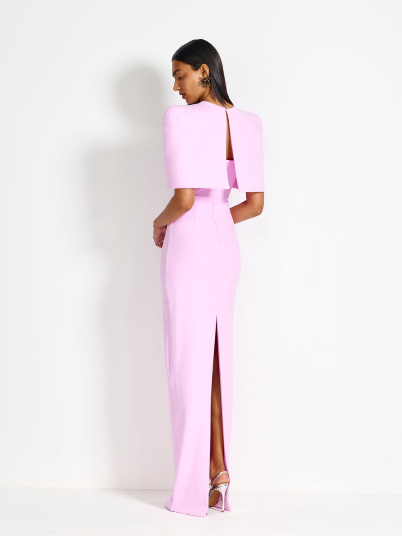 Oliviya Cape - Taffy Pink - EFFIE KATS