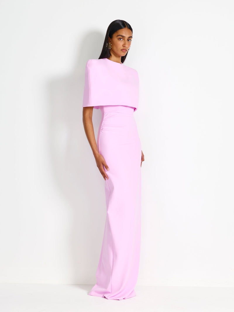Oliviya Cape - Taffy Pink - EFFIE KATS