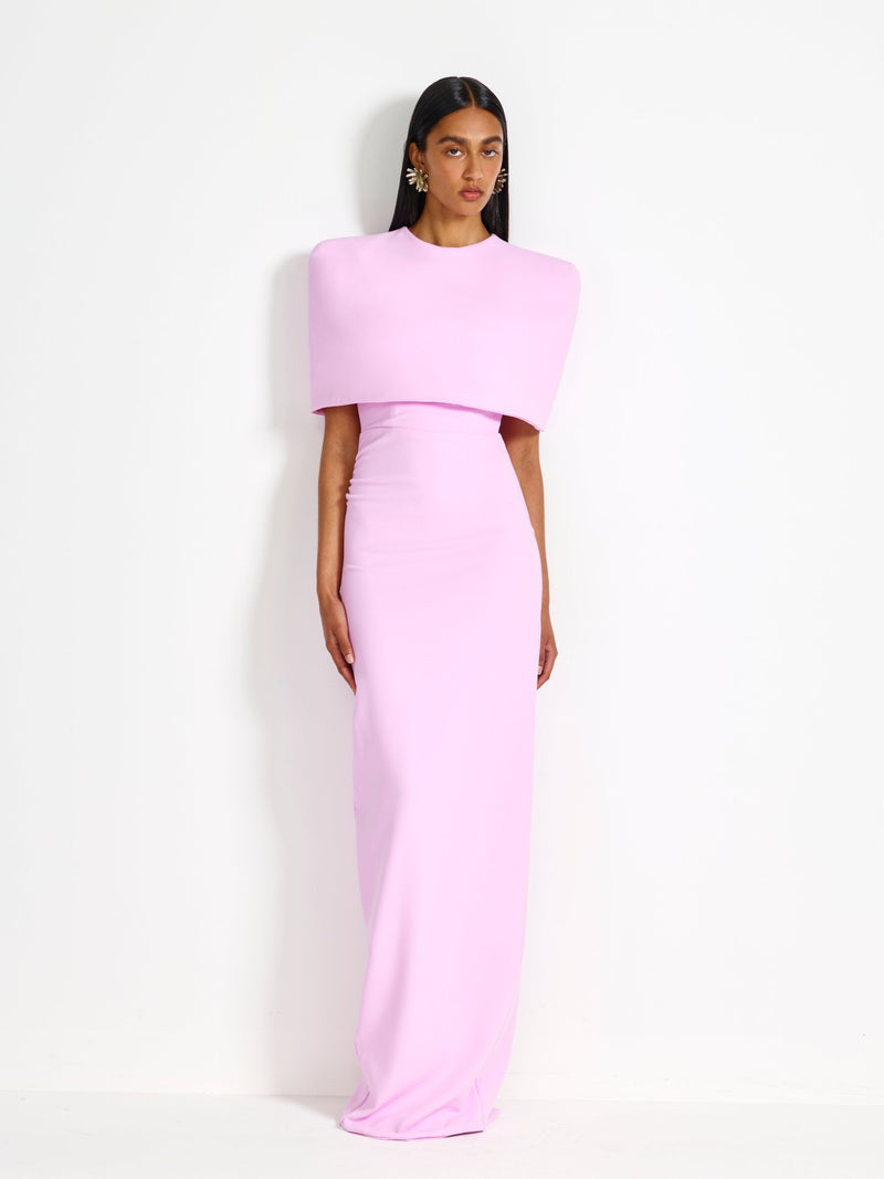 Oliviya Cape - Taffy Pink - EFFIE KATS