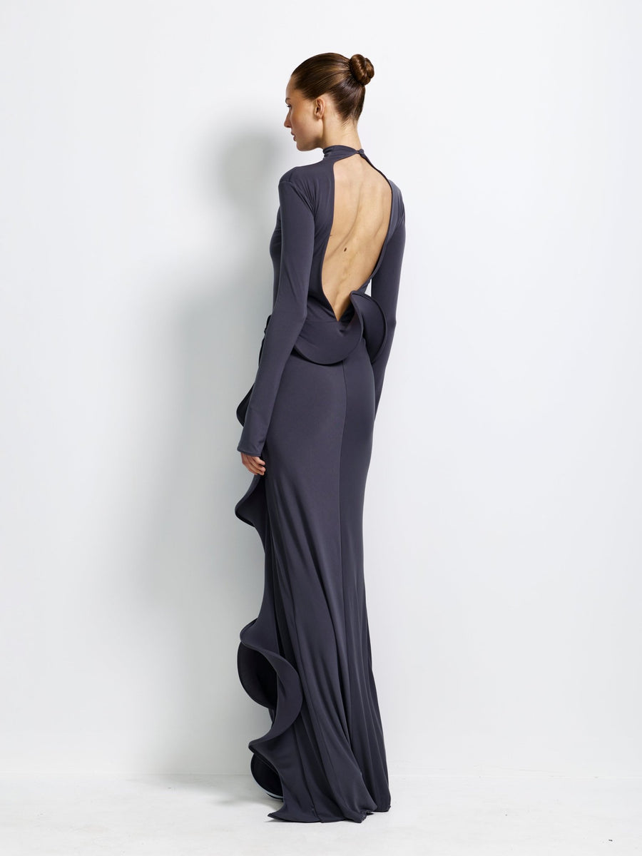 Orabella Gown - Squid - EFFIE KATS