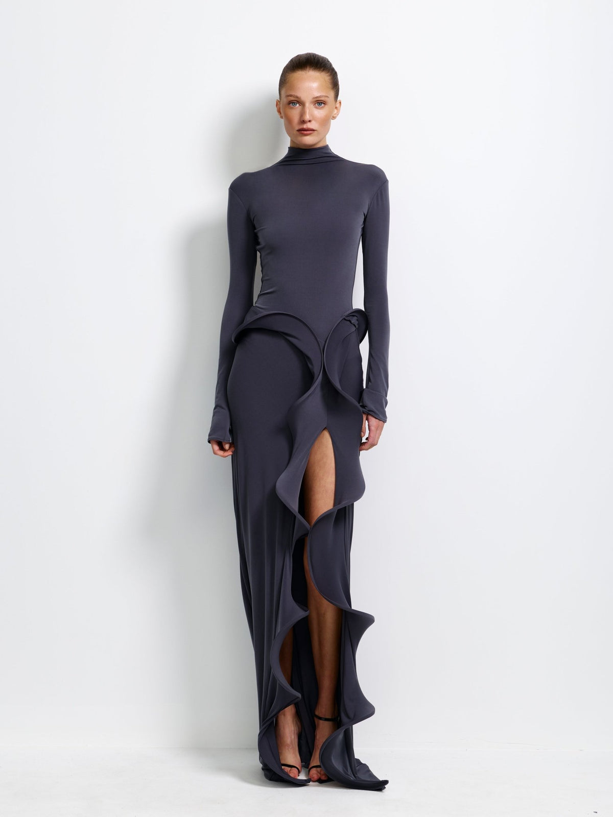Orabella Gown - Squid - EFFIE KATS