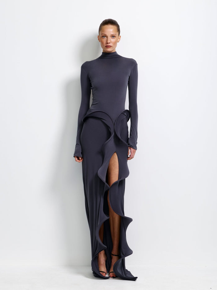 Orabella Gown - Squid - EFFIE KATS