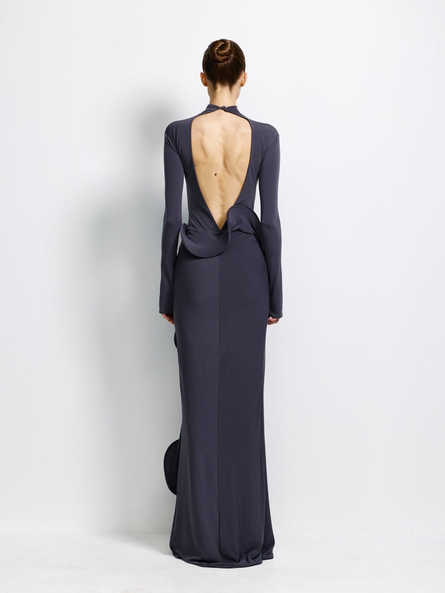 Orabella Gown - Squid - EFFIE KATS