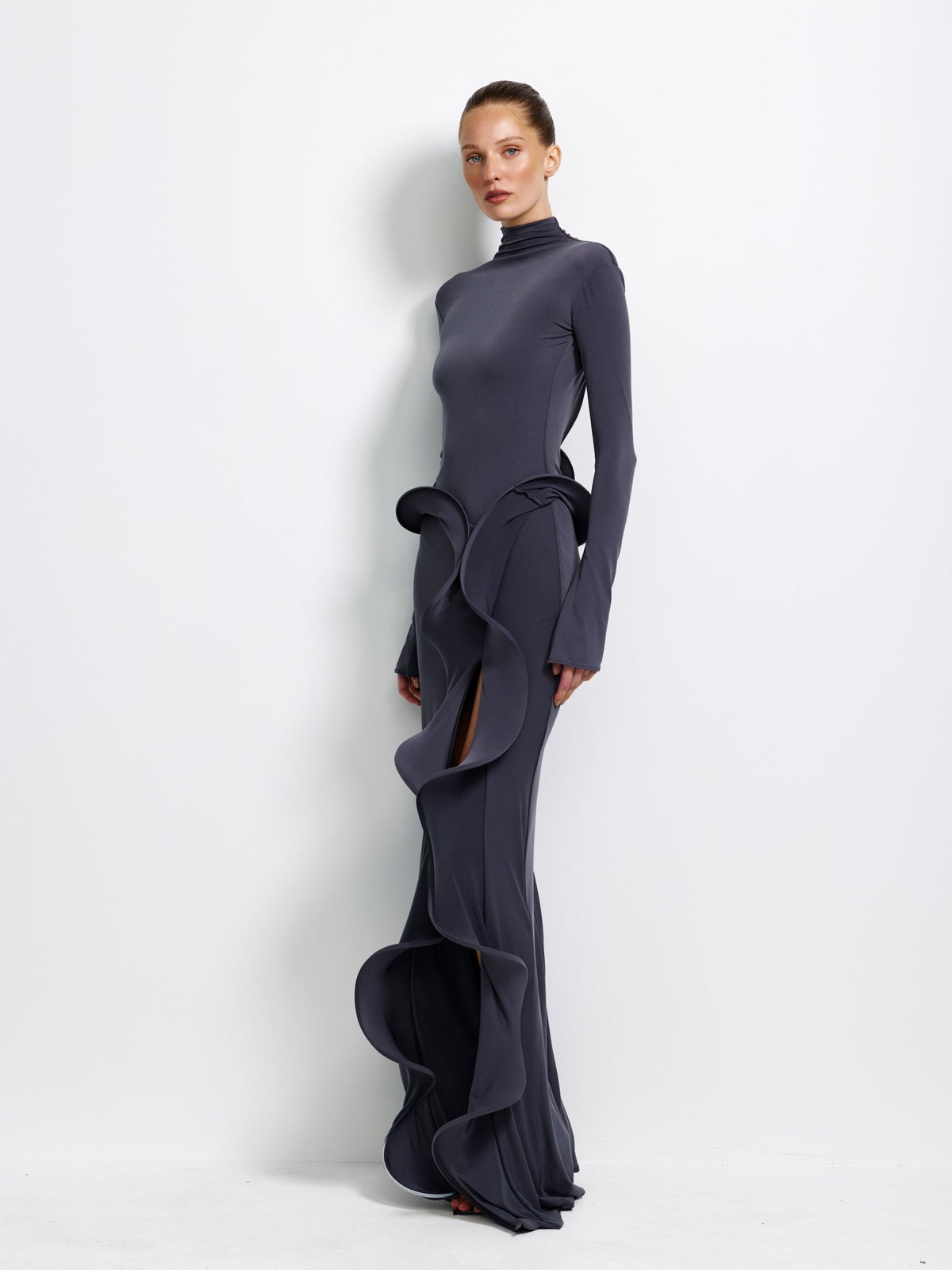 Orabella Gown - Squid - EFFIE KATS