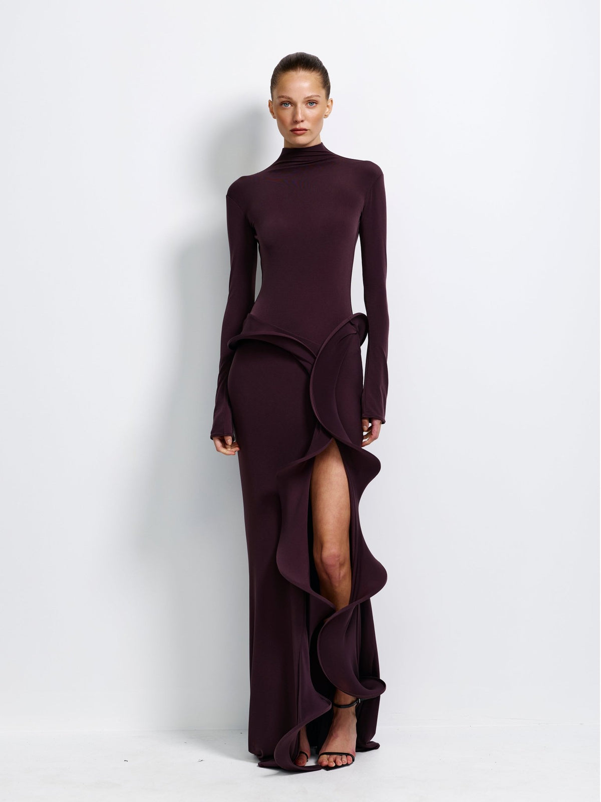 Orabella Gown - Truffle - EFFIE KATS