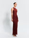 Othelia Gown - Rust - EFFIE KATS