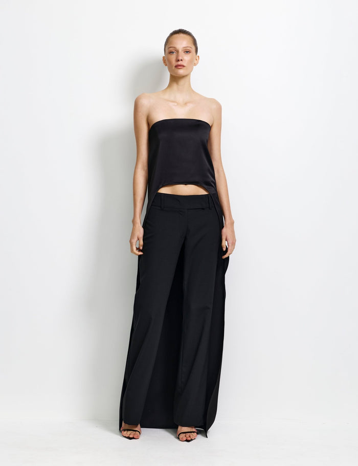 Palmera Top - Black - EFFIE KATS