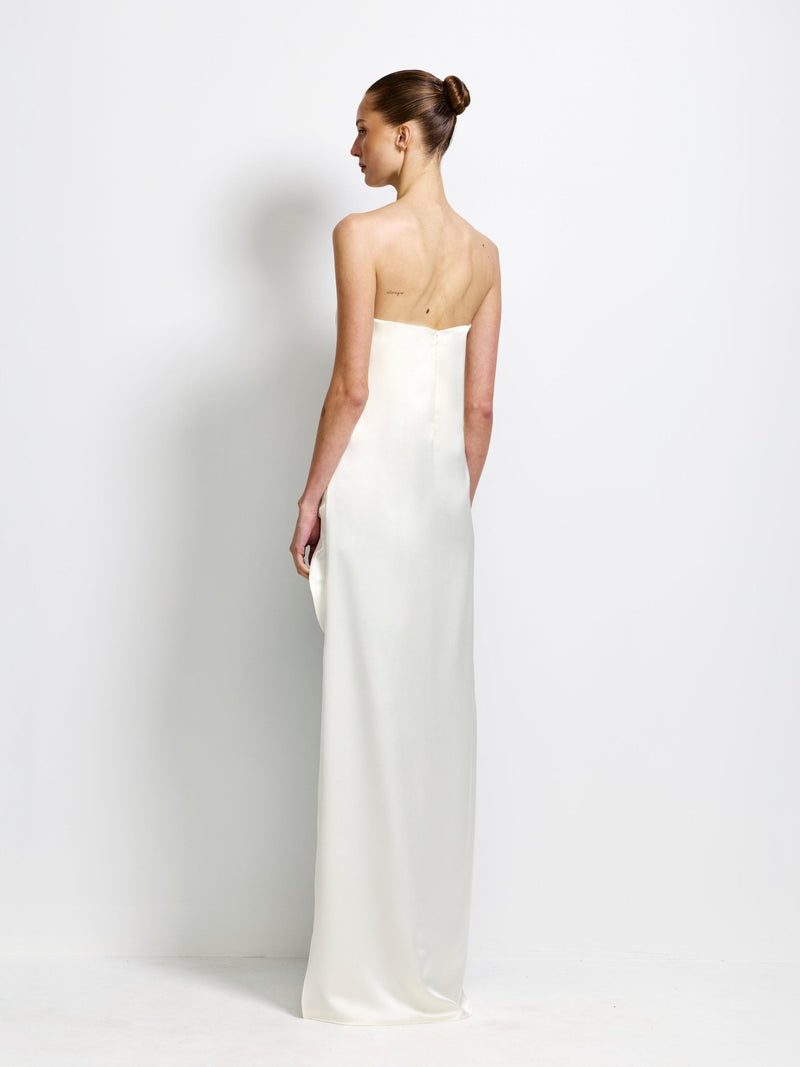 Palmera Top - Ivory - EFFIE KATS
