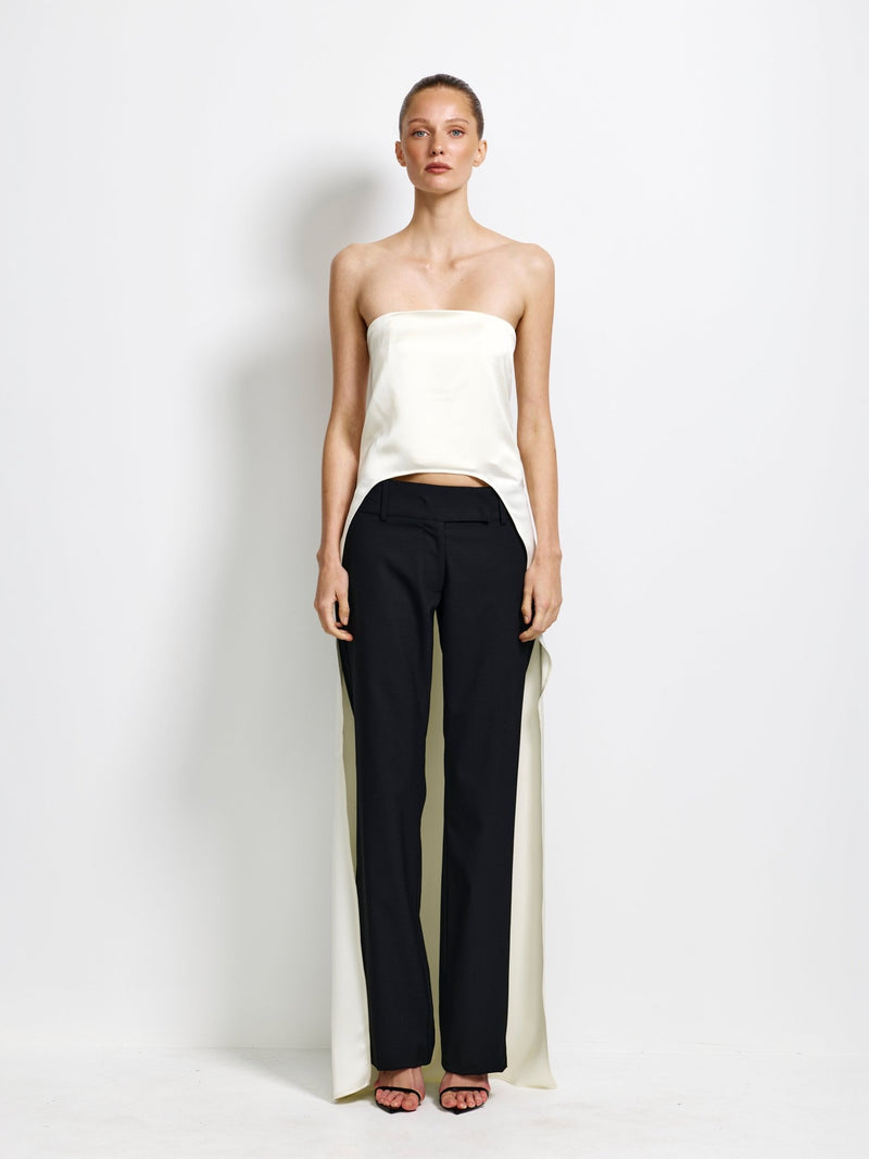 Palmera Top - Ivory - EFFIE KATS