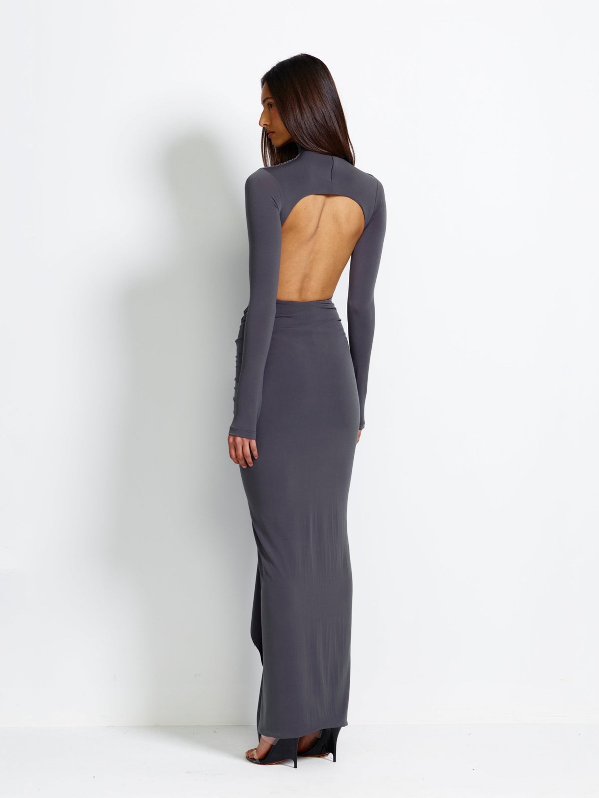 Paloma Bodysuit - Squid - EFFIE KATS
