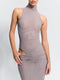 Parker Bodysuit - Mushroom - EFFIE KATS