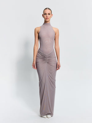 Parker Bodysuit - Mushroom - EFFIE KATS