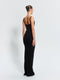 Pearl Gown - Black - EFFIE KATS