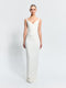 Pearl Gown - Ivory - EFFIE KATS