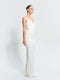 Pearl Gown - Ivory - EFFIE KATS