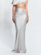 Perez Skirt - Oyster - EFFIE KATS