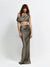 Perez Skirt - Pepper - EFFIE KATS