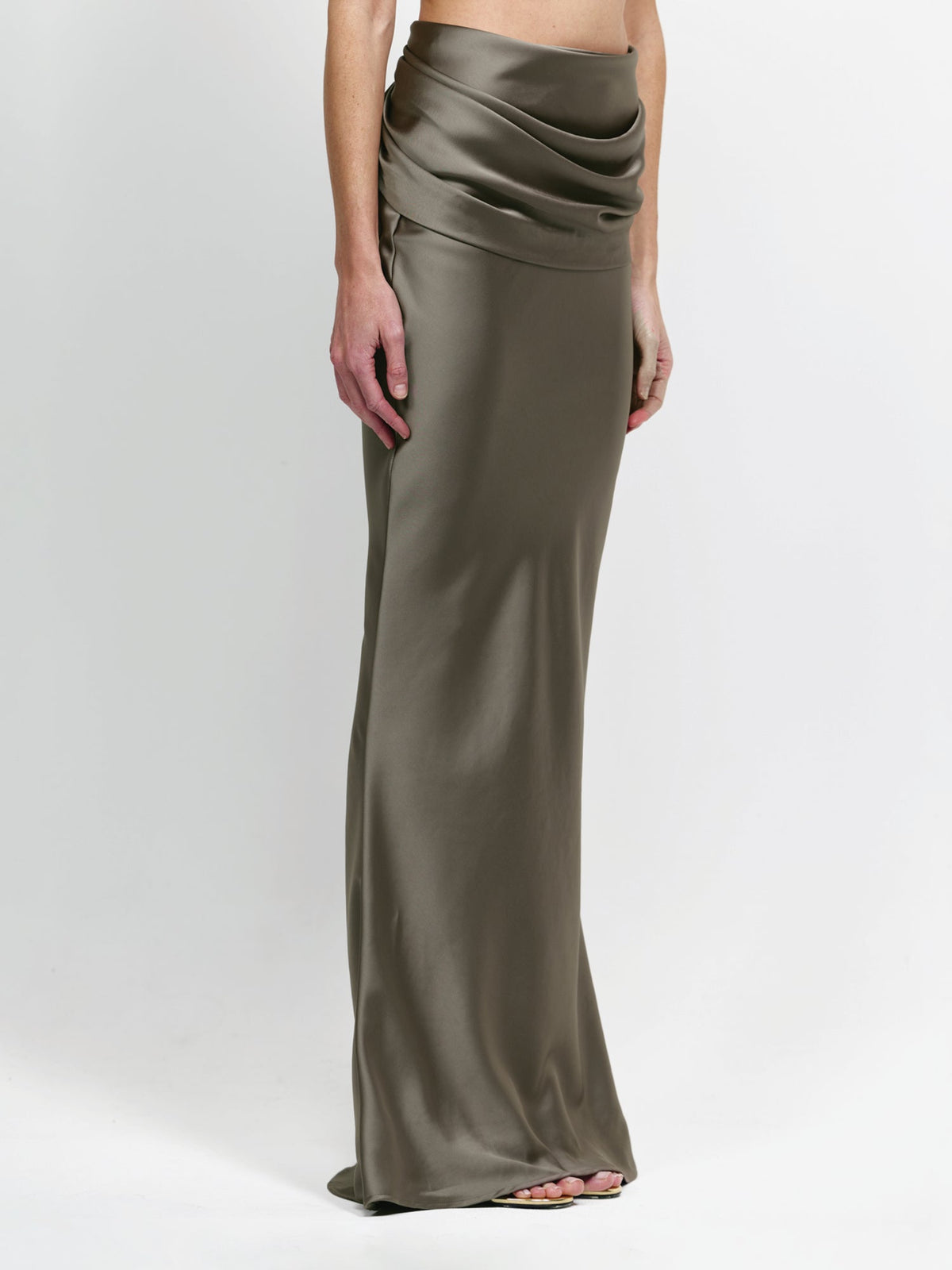 Perez Skirt - Pepper - EFFIE KATS