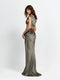 Perez Skirt - Pepper - EFFIE KATS