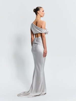 Perez Top - Oyster - EFFIE KATS