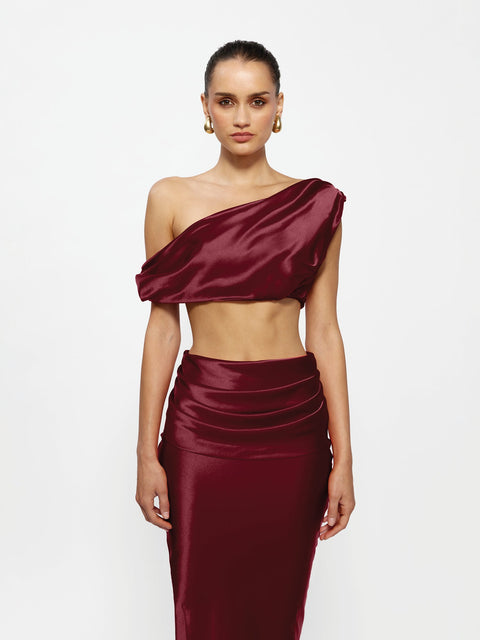 Perez Top - Wine - EFFIE KATS