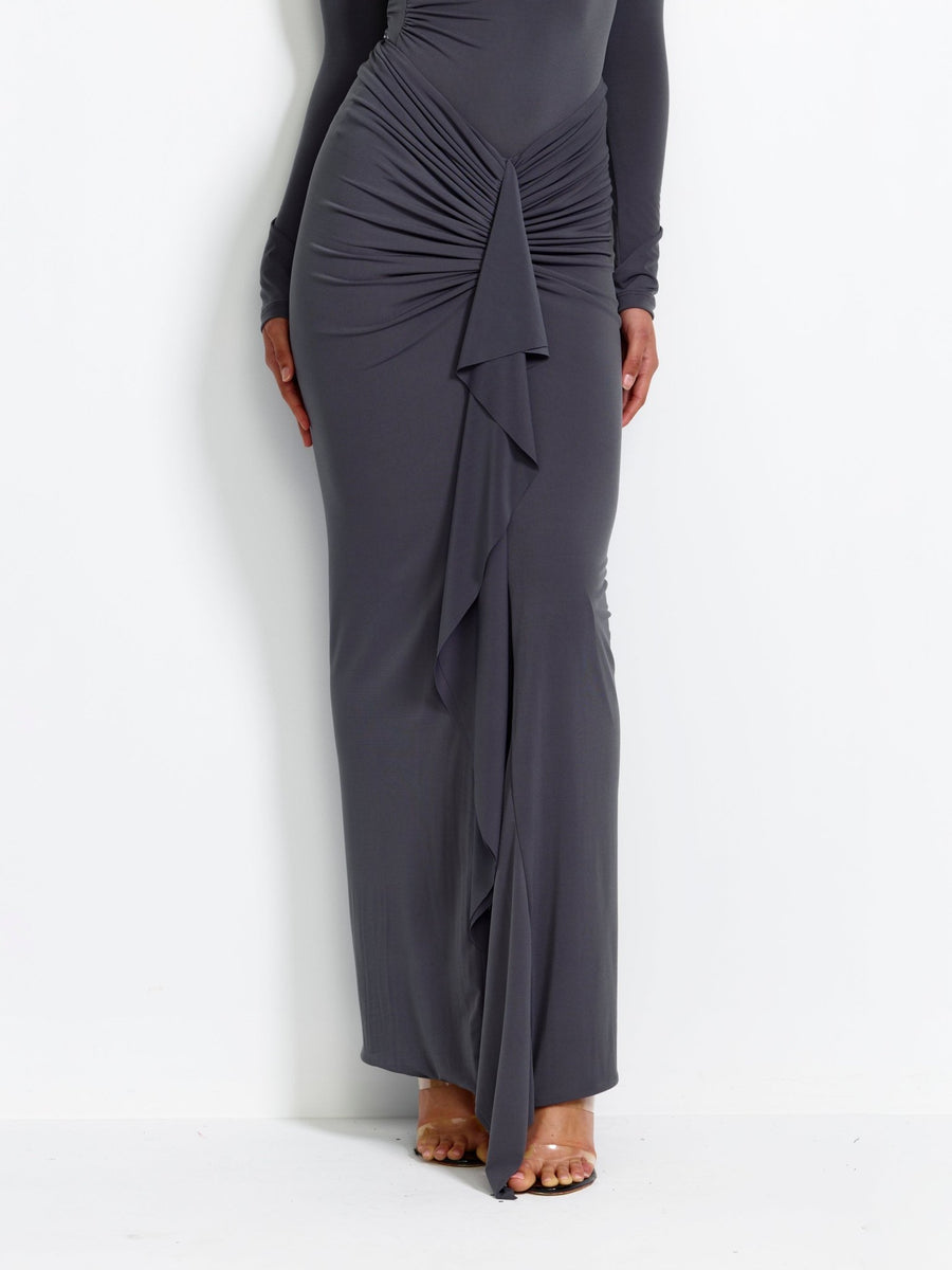 Pheby Skirt - Squid - EFFIE KATS