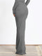 Pia Bodysuit - Grey - EFFIE KATS