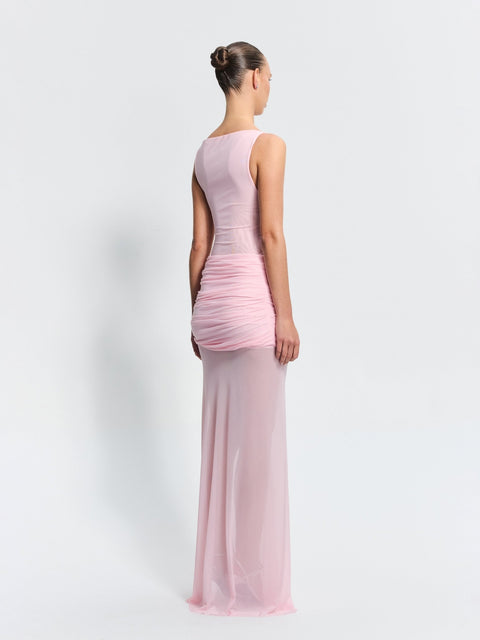 Posy Skirt - Petal Pink - EFFIE KATS